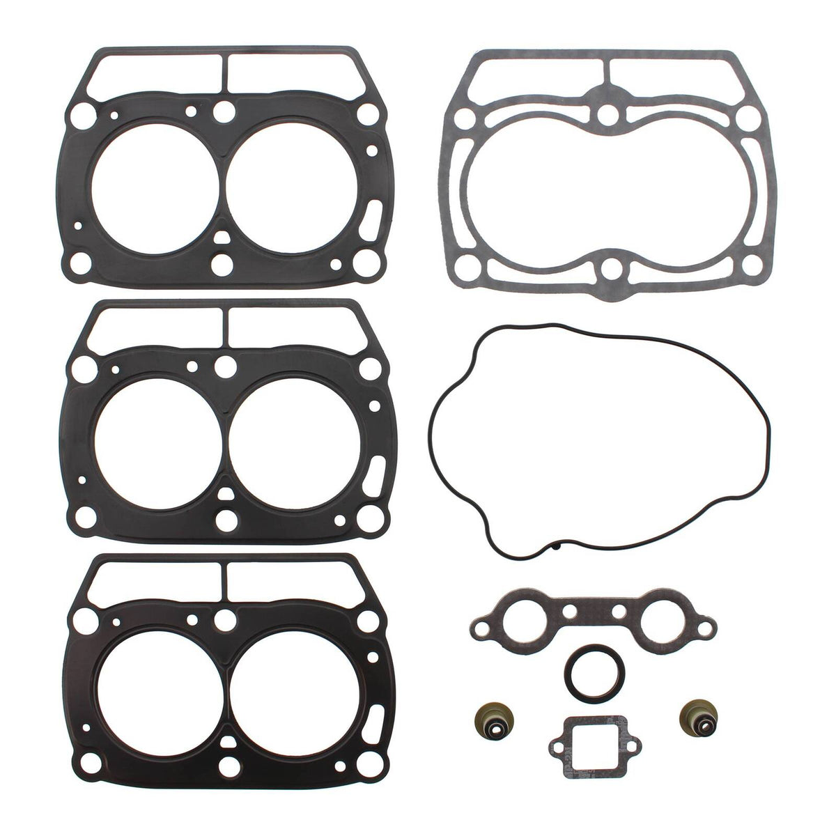 Vertex Top End Gasket Set - Polaris