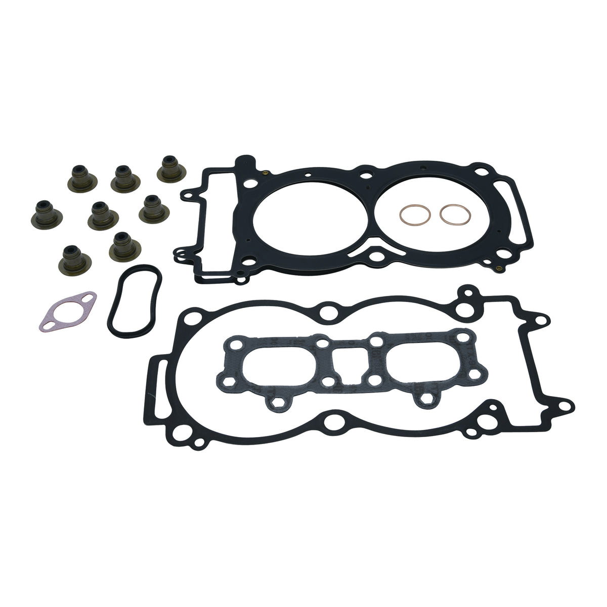 Vertex Top End Gasket Set - Polaris