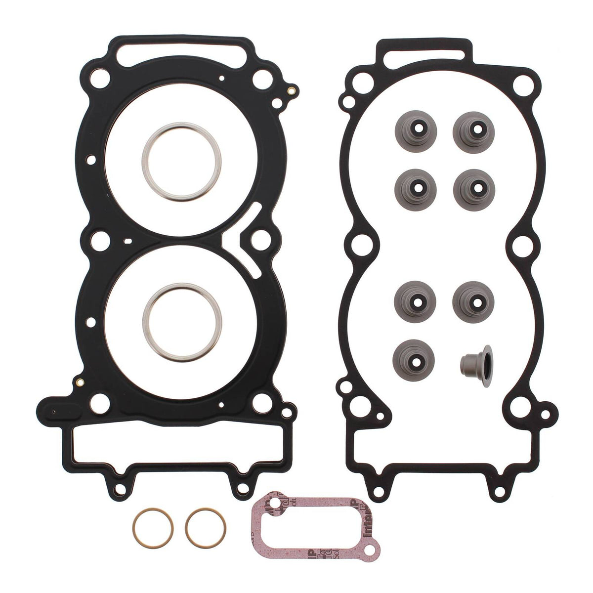 Vertex Top End Gasket Set - Polaris