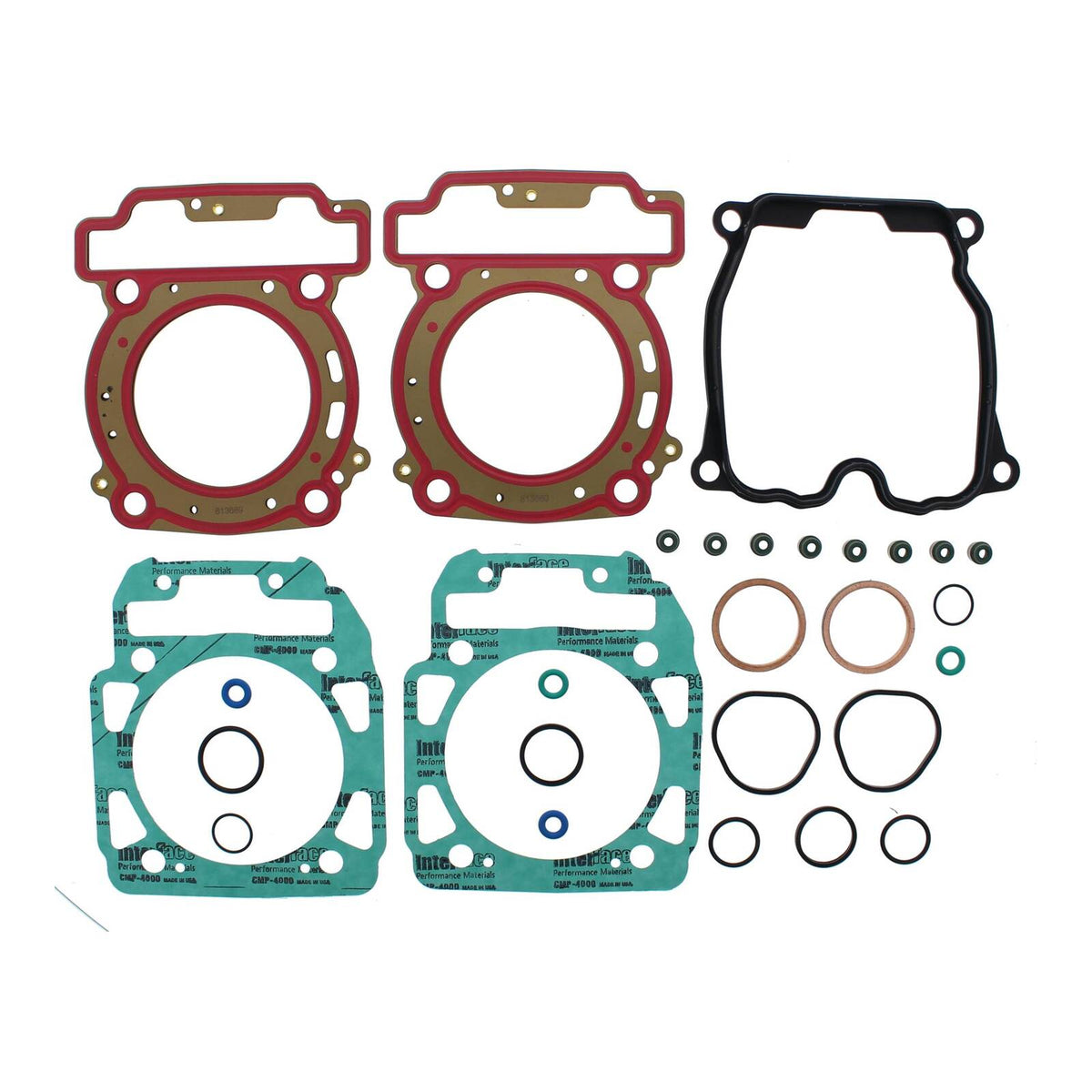 Vertex Top End Gasket Set - Can-Am