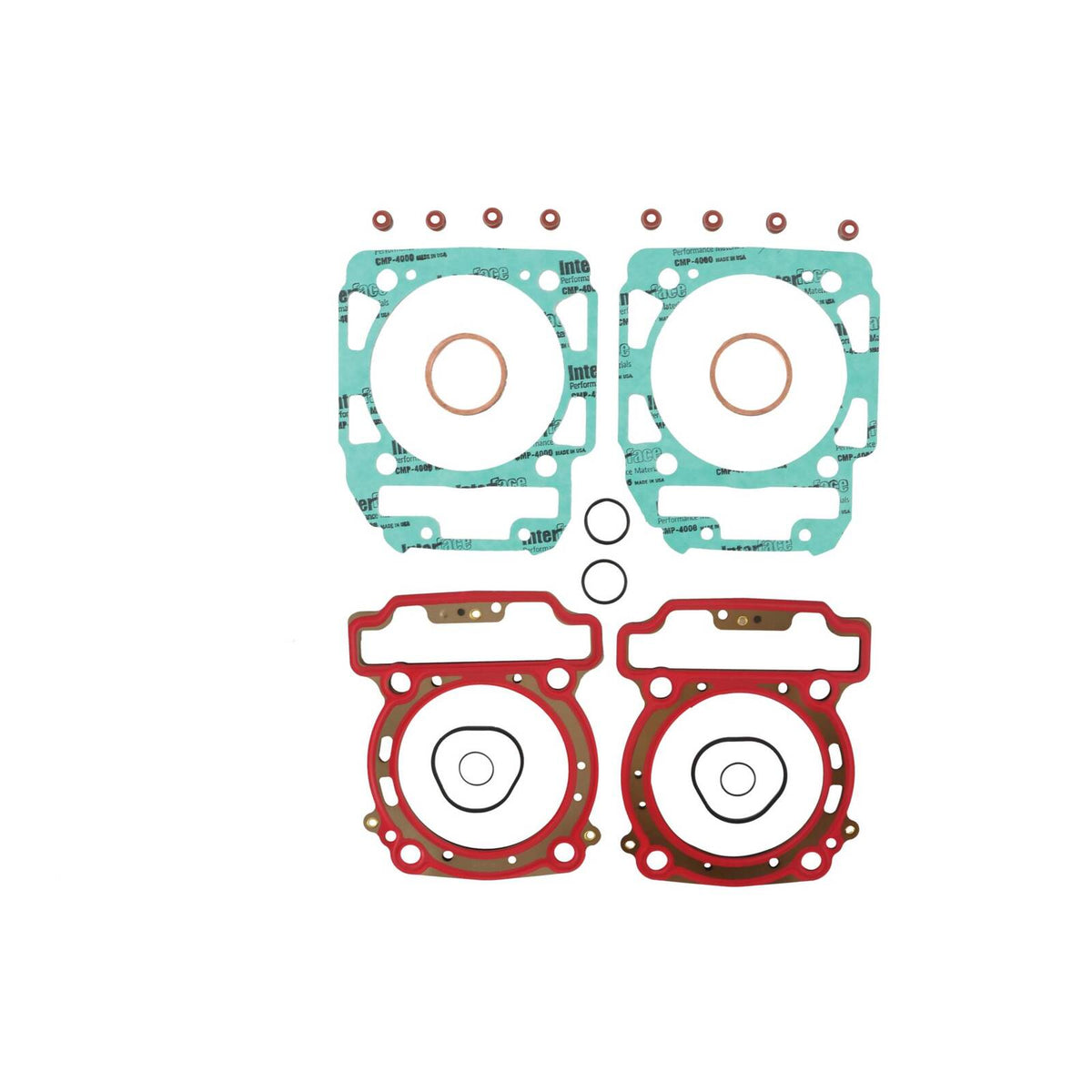 Vertex Top End Gasket Set - Can-Am