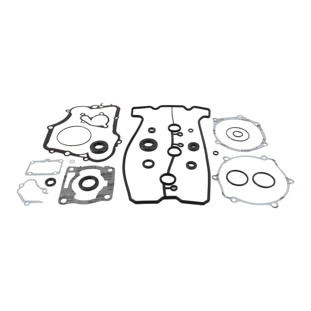 Vertex Complete Gasket Set with Oil Seals (8110008)