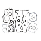 Vertex Complete Gasket Set with Oil Seals (8110008)