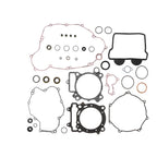Vertex Complete Gasket Set with Oil Seals (8110011)