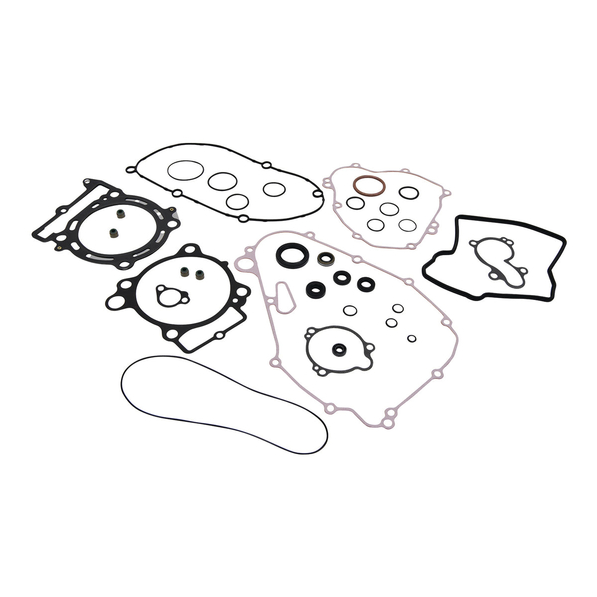 Complete Gasket Set with Oil Seals 8110027