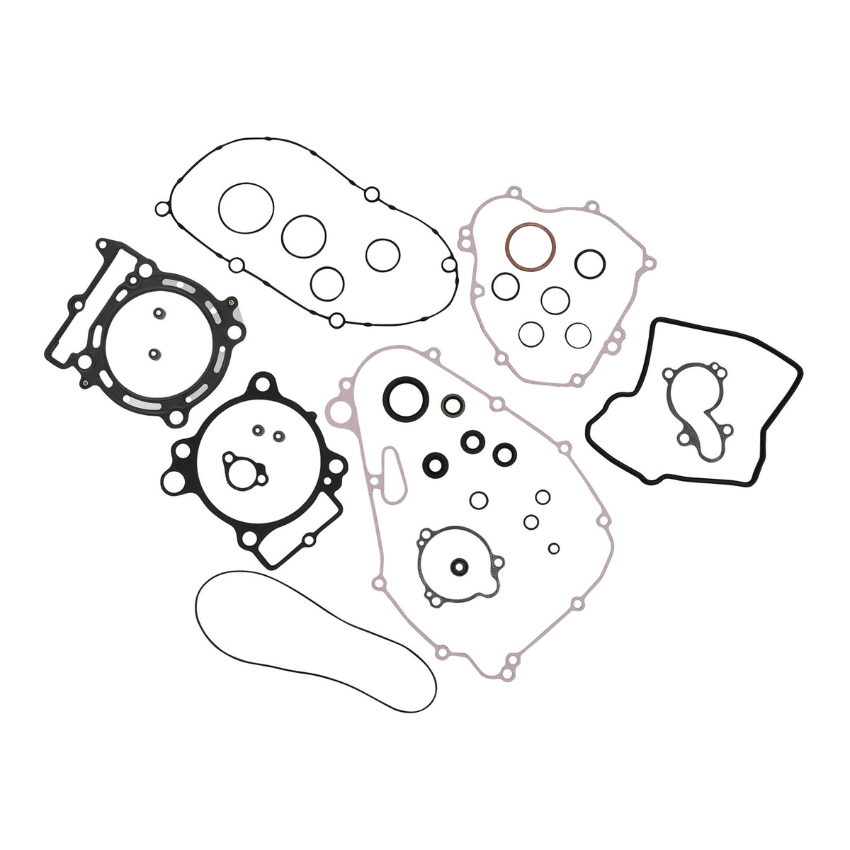 Complete Gasket Set with Oil Seals 8110027