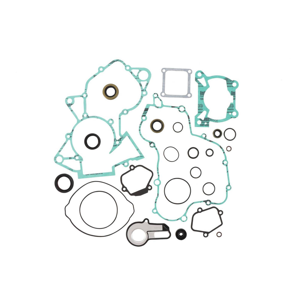 Vertex Complete Gasket Set with Oil Seals (8110028)