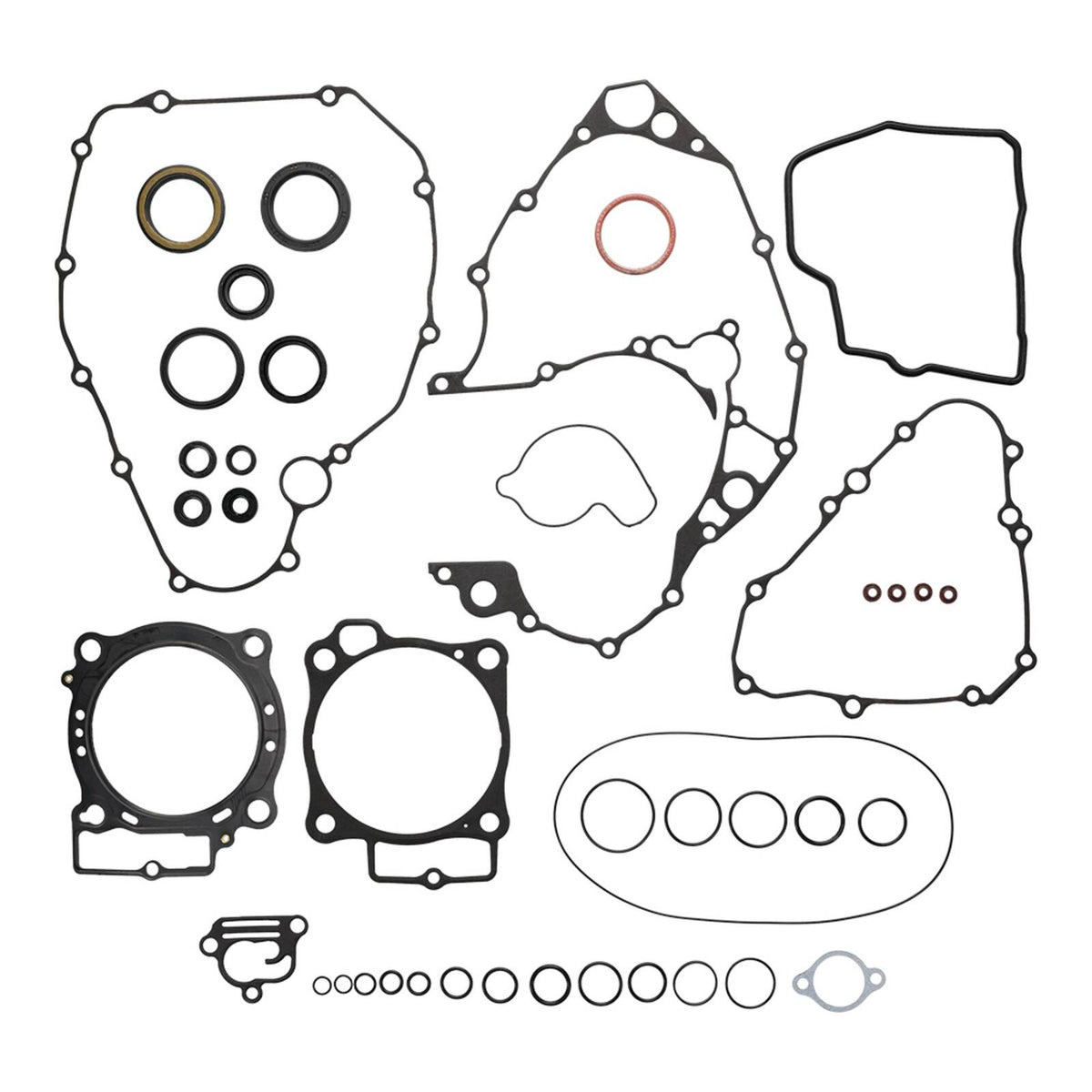 Vertex Complete Gasket Set with Oil Seals Honda