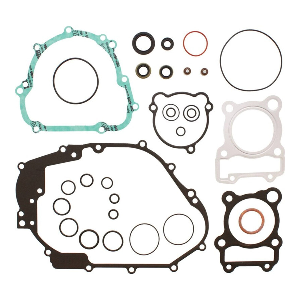 Complete Gasket Set with Oil Seals 8110047