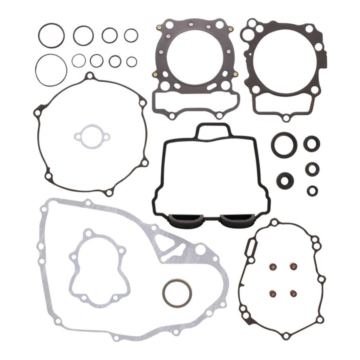 Complete Gasket Set with Oil Seals 8110061