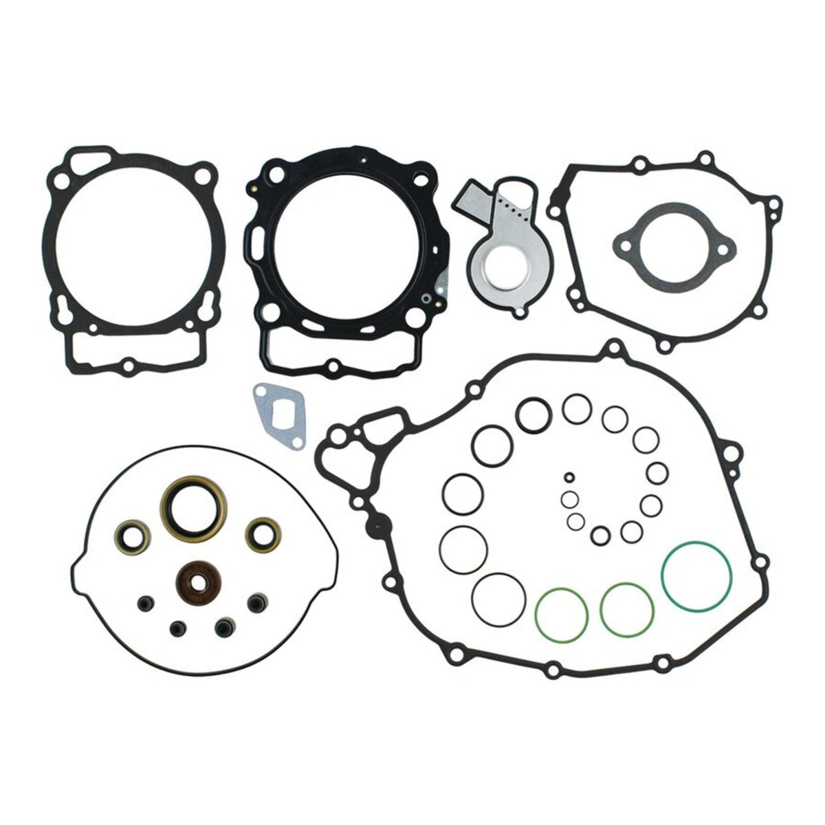 Complete Gasket Set with Oil Seals 8110063