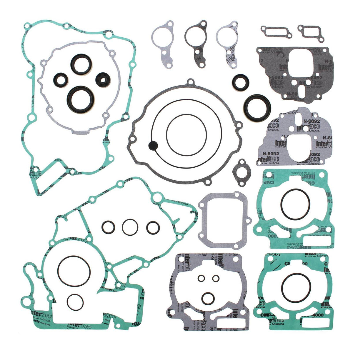 Vertex Complete Gasket Set with Oil Seals Husqvarna / KTM