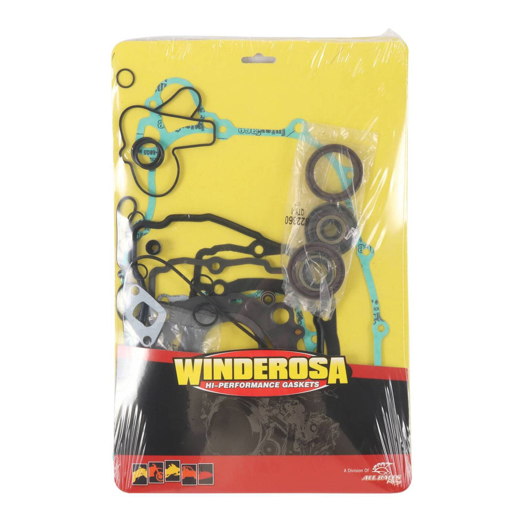 Vertex Complete Gasket Set with Oil Seals (811343)