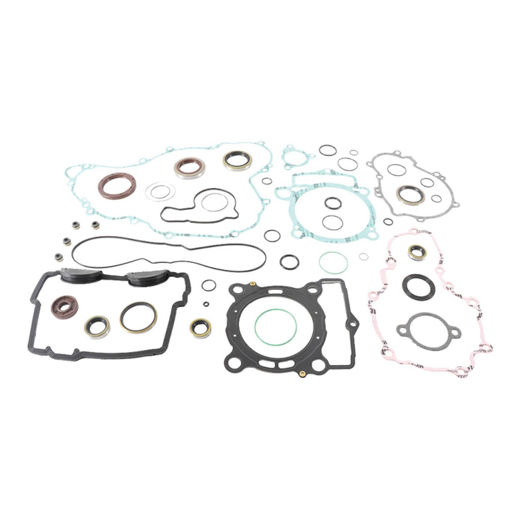Vertex Complete Gasket Set with Oil Seals (811367)