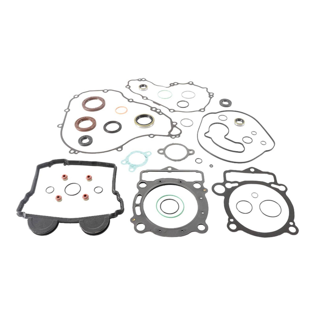 Vertex Complete Gasket Set with Oil Seals (811373)