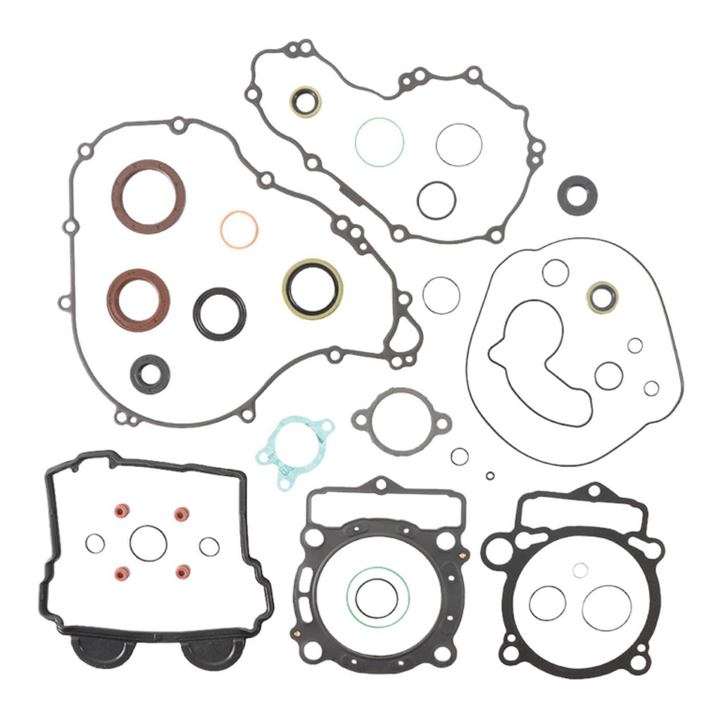 Vertex Complete Gasket Set with Oil Seals (811373)