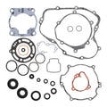 Vertex Complete Gasket Set with Oil Seals (811411)