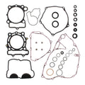 Vertex Complete Gasket Set with Oil Seals Kawasaki