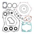 Vertex Complete Gasket Set with Oil Seals (811641)