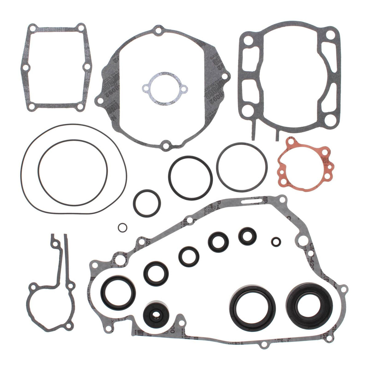 Vertex Complete Gasket Set with Oil Seals (811661)