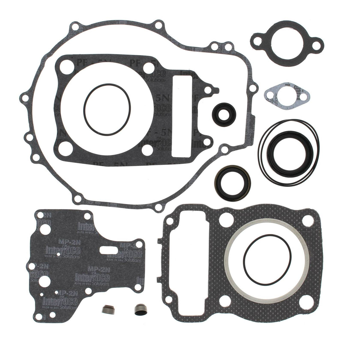 Vertex Complete Gasket Set with Oil Seals (811836)