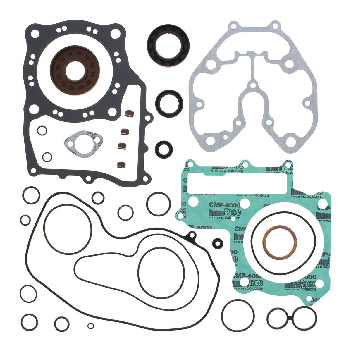 Complete Gasket Set with Oil Seals 811843