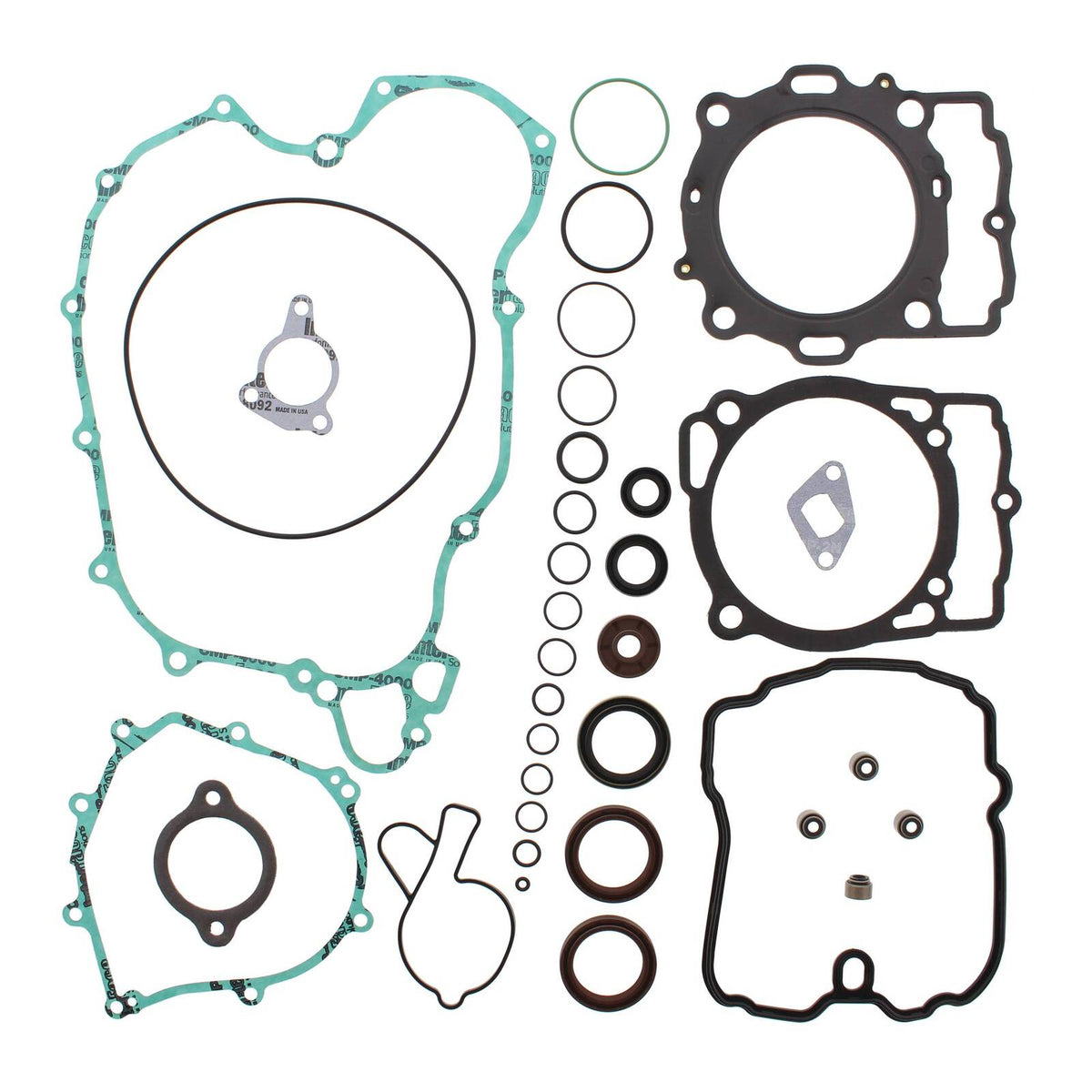 Vertex Complete Gasket Set with Oil Seals (811959)