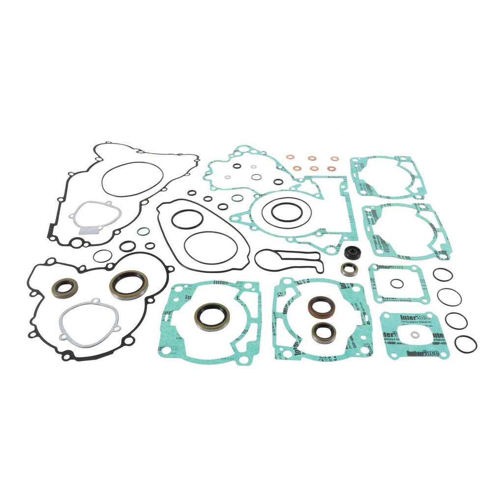 Vertex Complete Gasket Set with Oil Seals (811976)