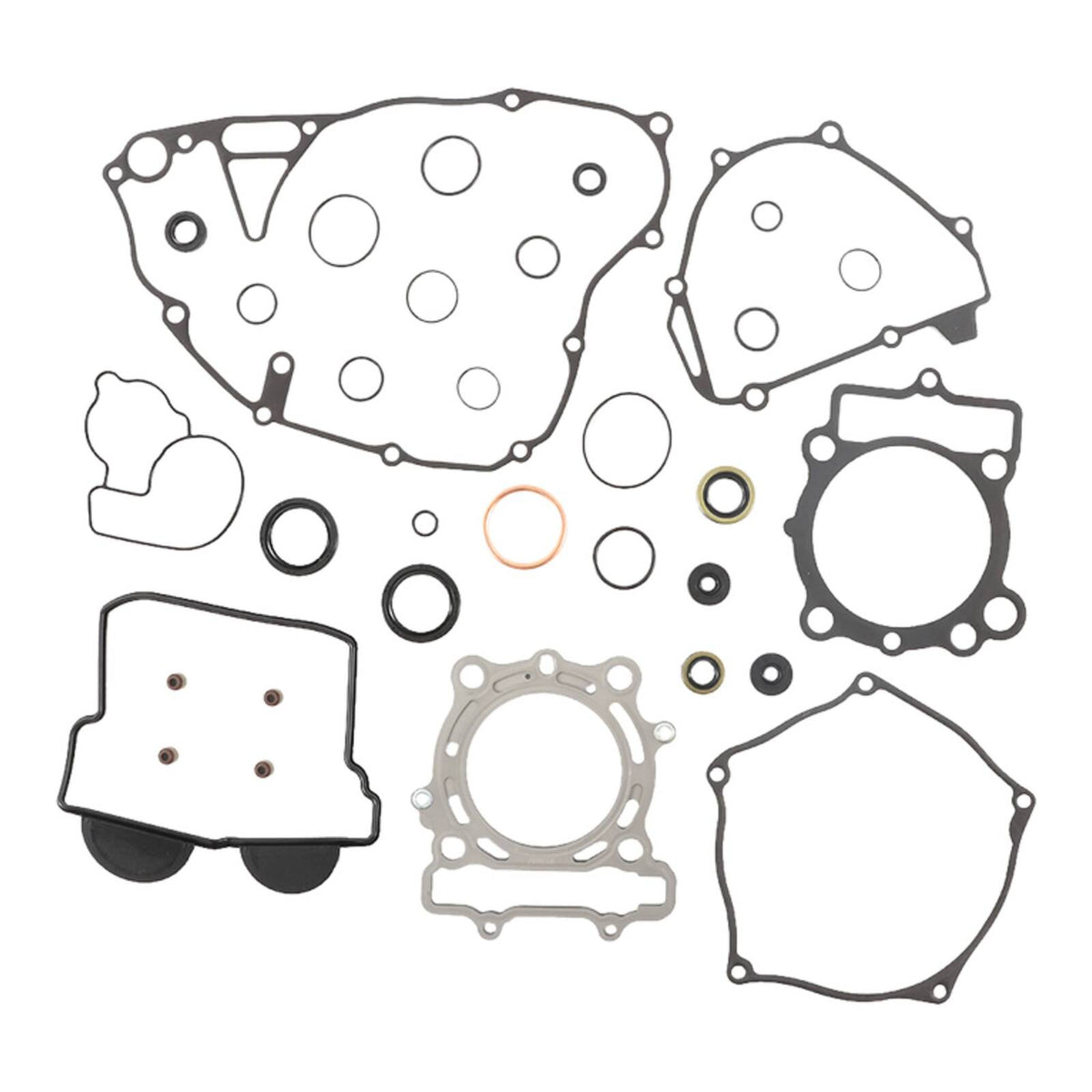 Vertex Complete Gasket Set with Oil Seals (811984)