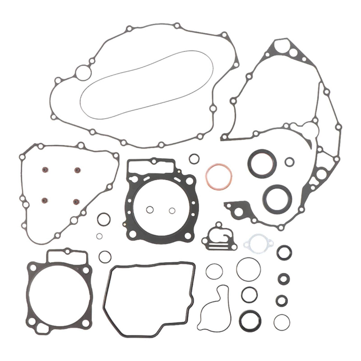 Vertex Complete Gasket Set with Oil Seals (811989)