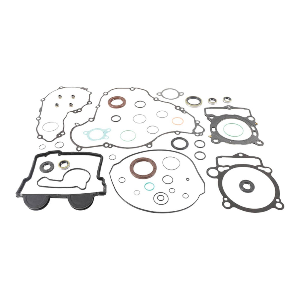 Vertex Complete Gasket Set with Oil Seals (811990)