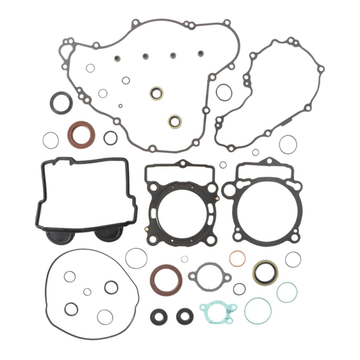 Vertex Complete Gasket Set with Oil Seals (811999)