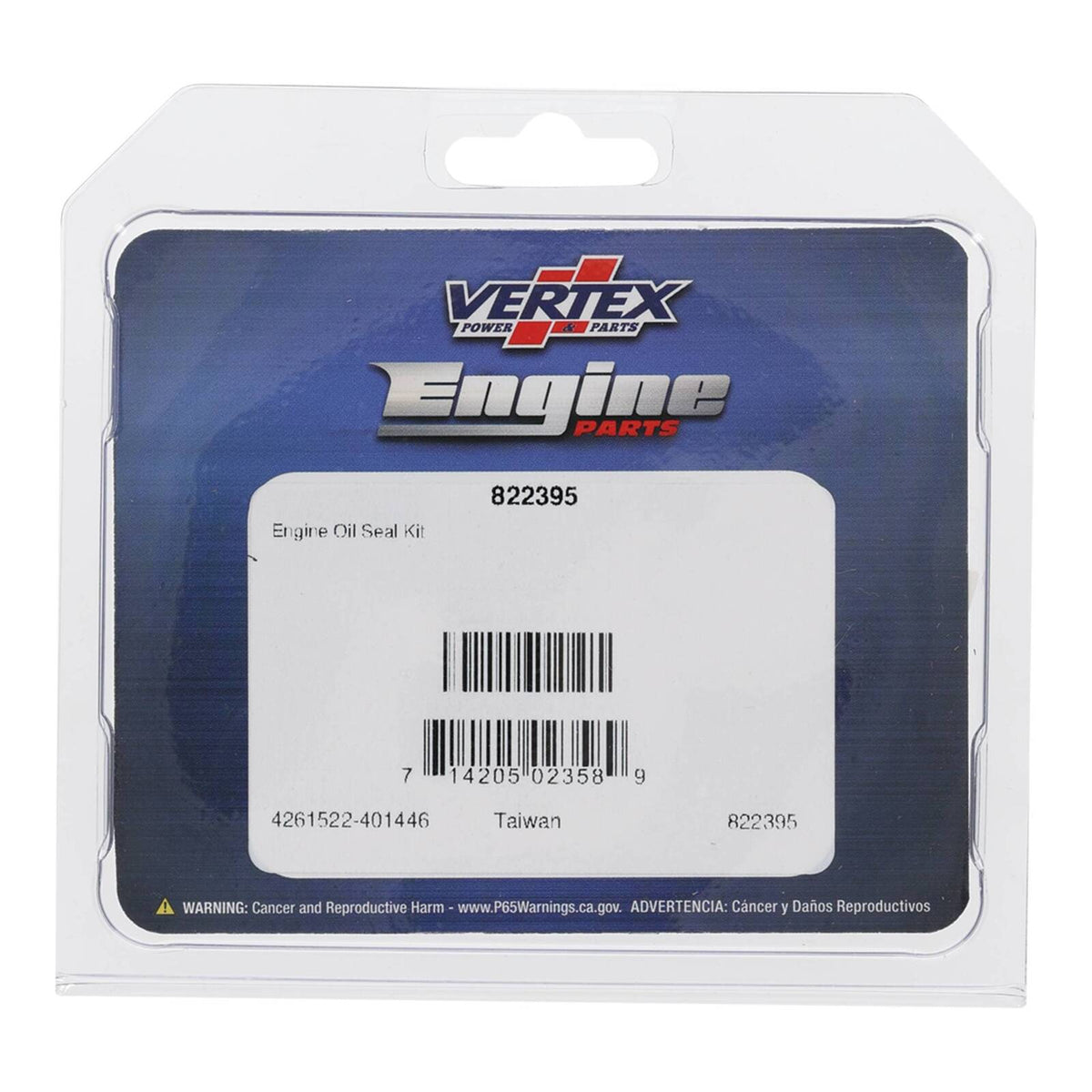 Oil Seal Kit 822395