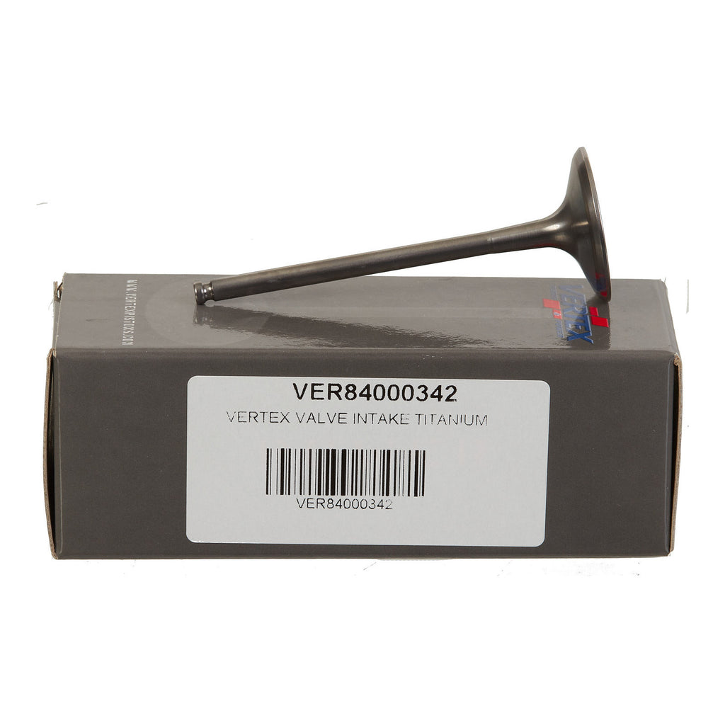 VERTEX VALVE INTAKE TITANIUM