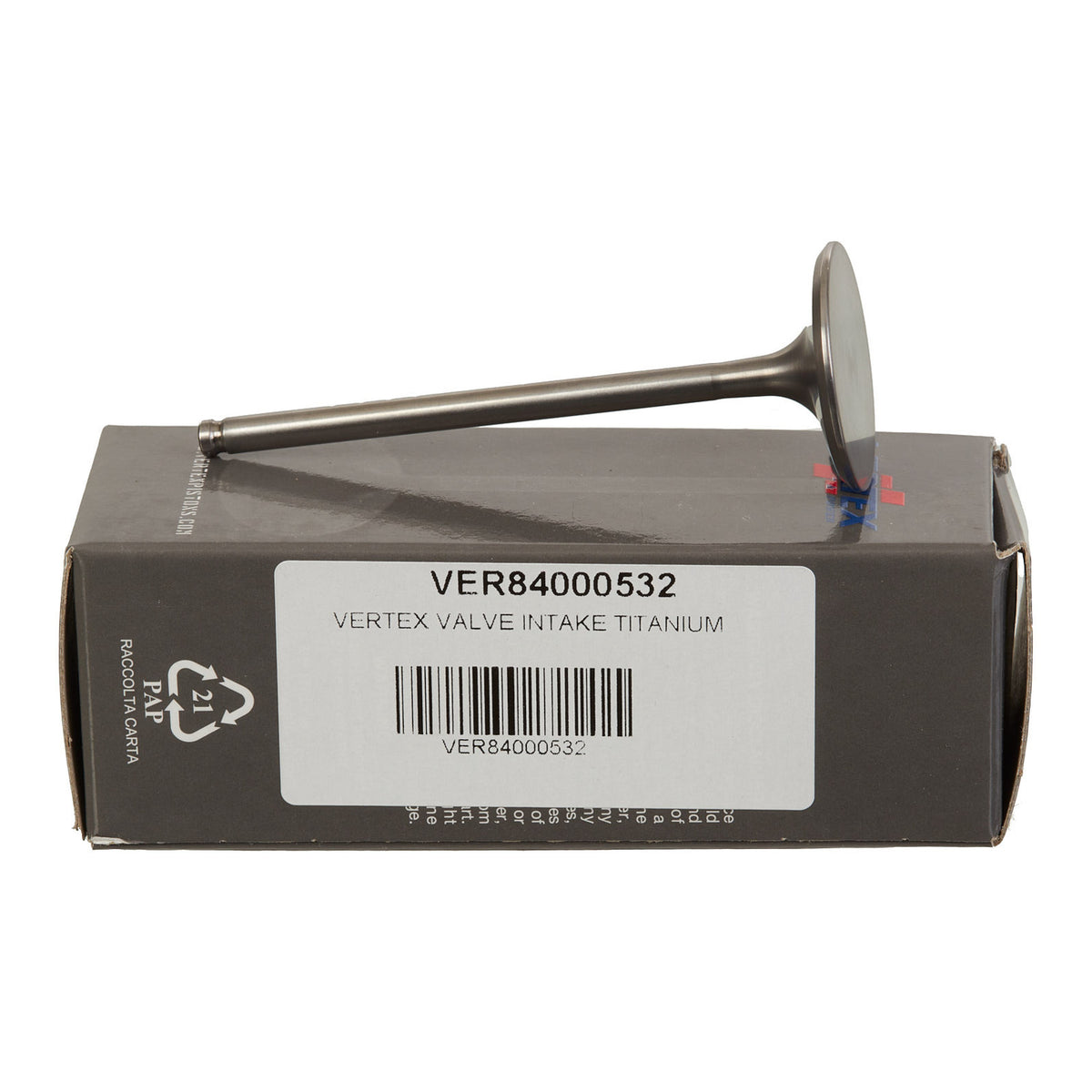 VERTEX VALVE INTAKE TITANIUM