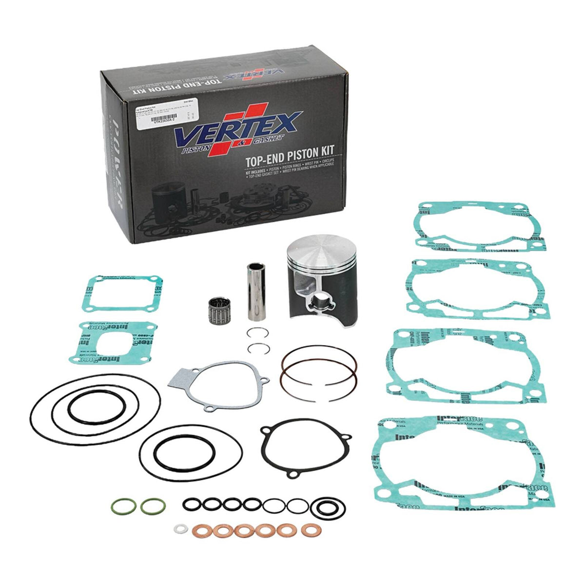 Top End Rebuild Kit (A)