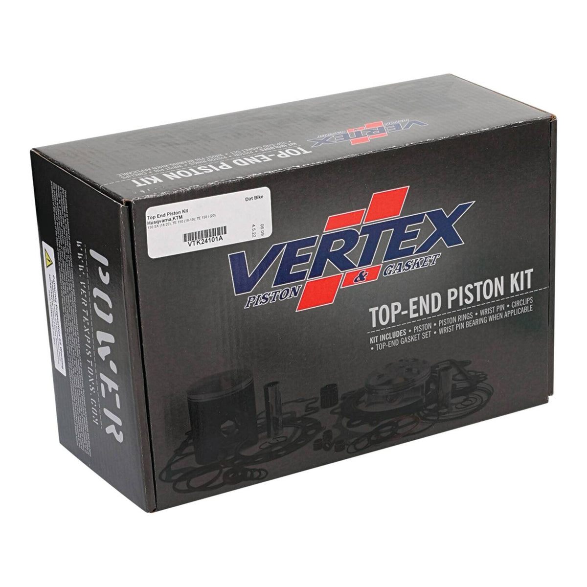 Top End Rebuild Kit (A)
