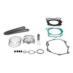 Vertex Top End Rebuild Kit - Forged Piston (A)