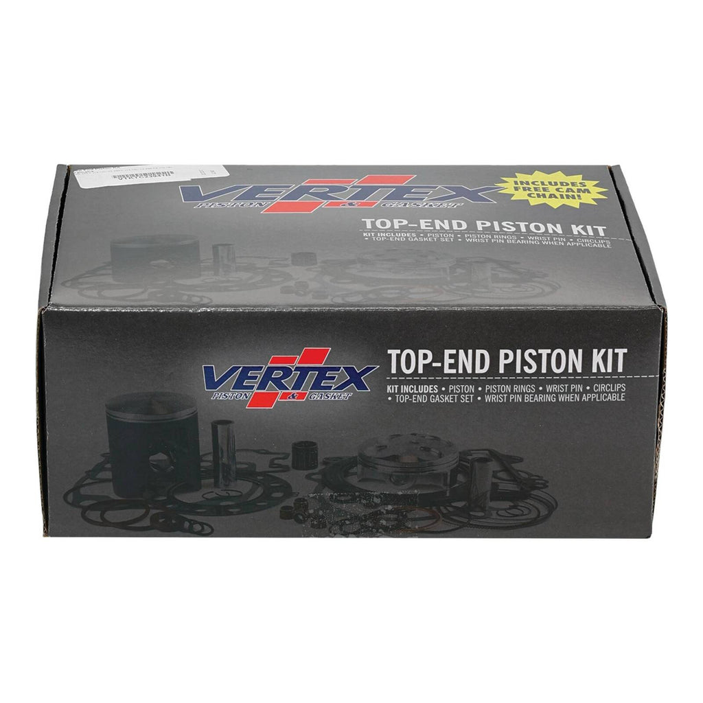 Vertex Top End Rebuild Kit - Forged Piston (B)