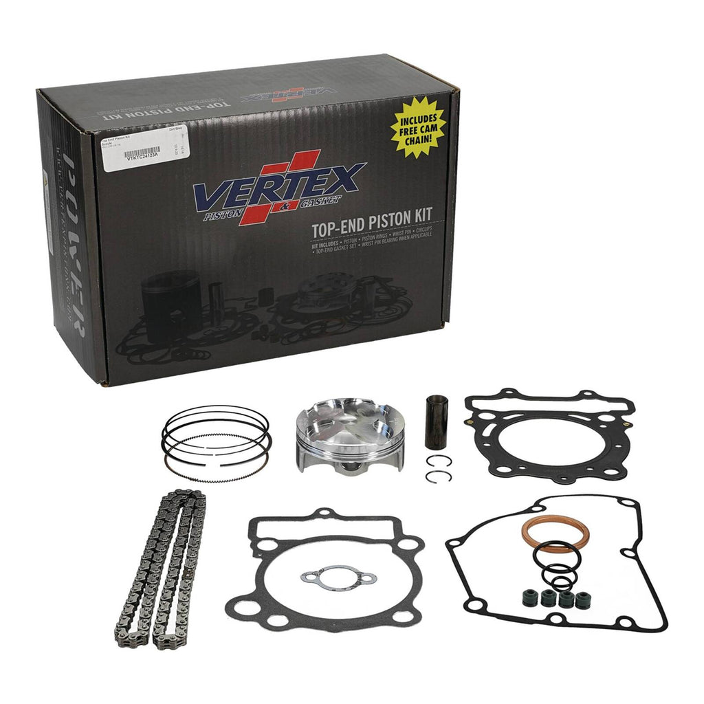 Top End Rebuild Kit (A)