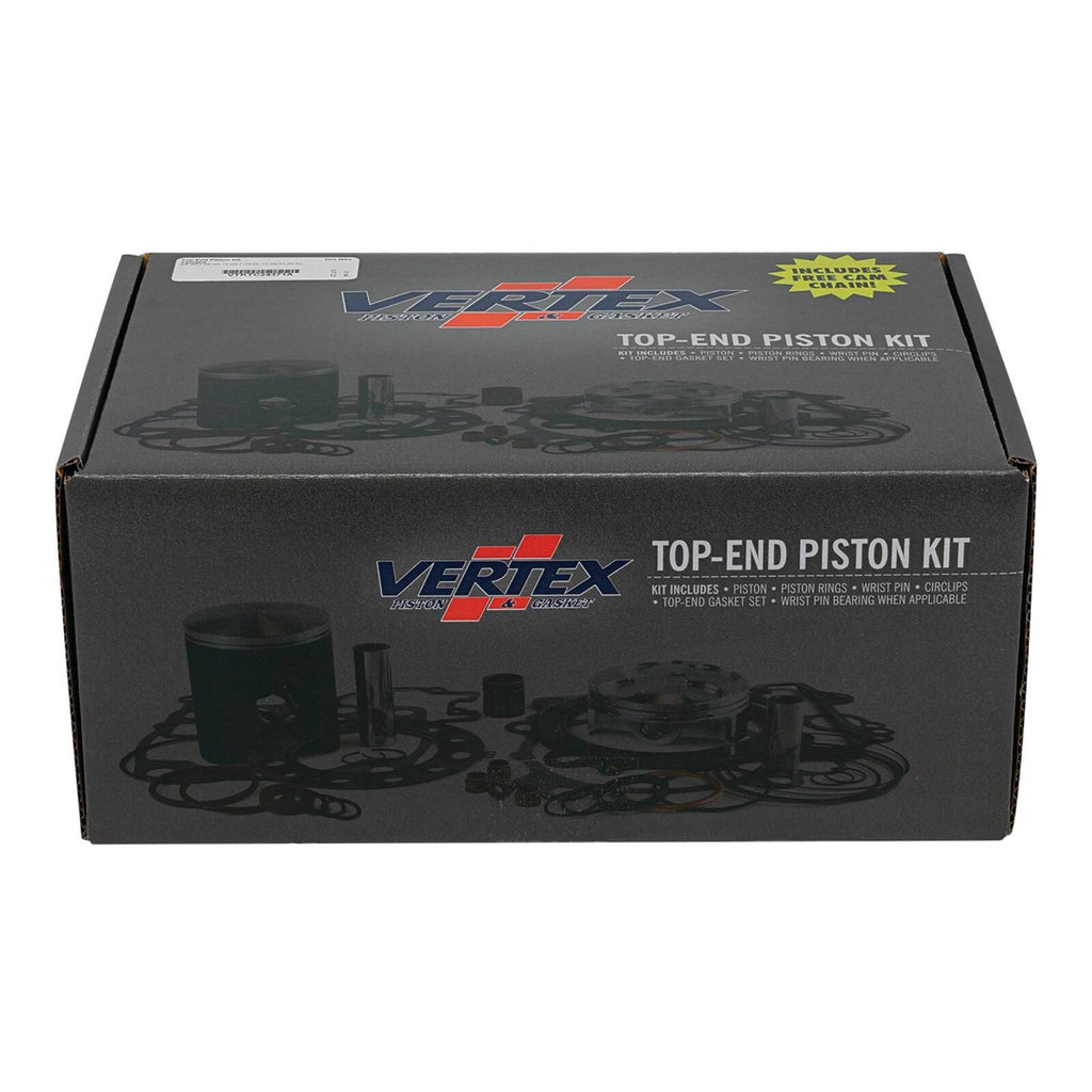 Vertex Top End Rebuild Kit - Forged Piston (A)