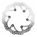 Z-Wheel Rear Stainless Steel Brake Disc Rotor- Assorted Honda Models