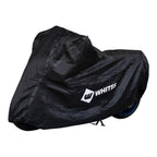 WMP Motorcycle Cover - D'Lux (L) 246 x 104 x 127cm