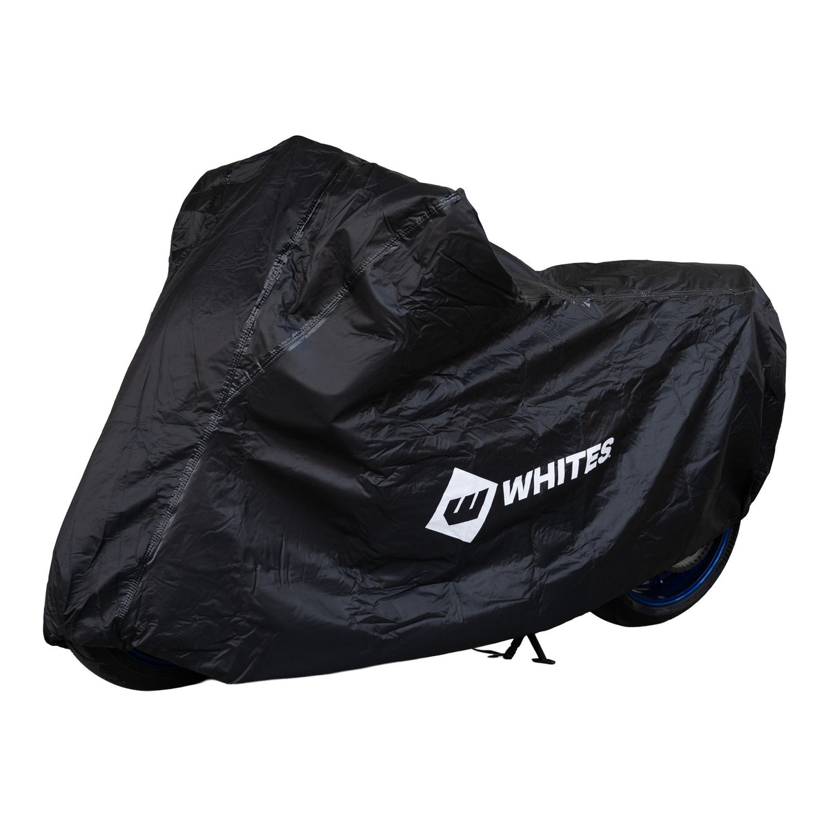 WMP Motorcycle Cover - D'Lux (L) 246 x 104 x 127cm