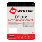 WMP Motorcycle Cover - D'Lux (L) 246 x 104 x 127cm