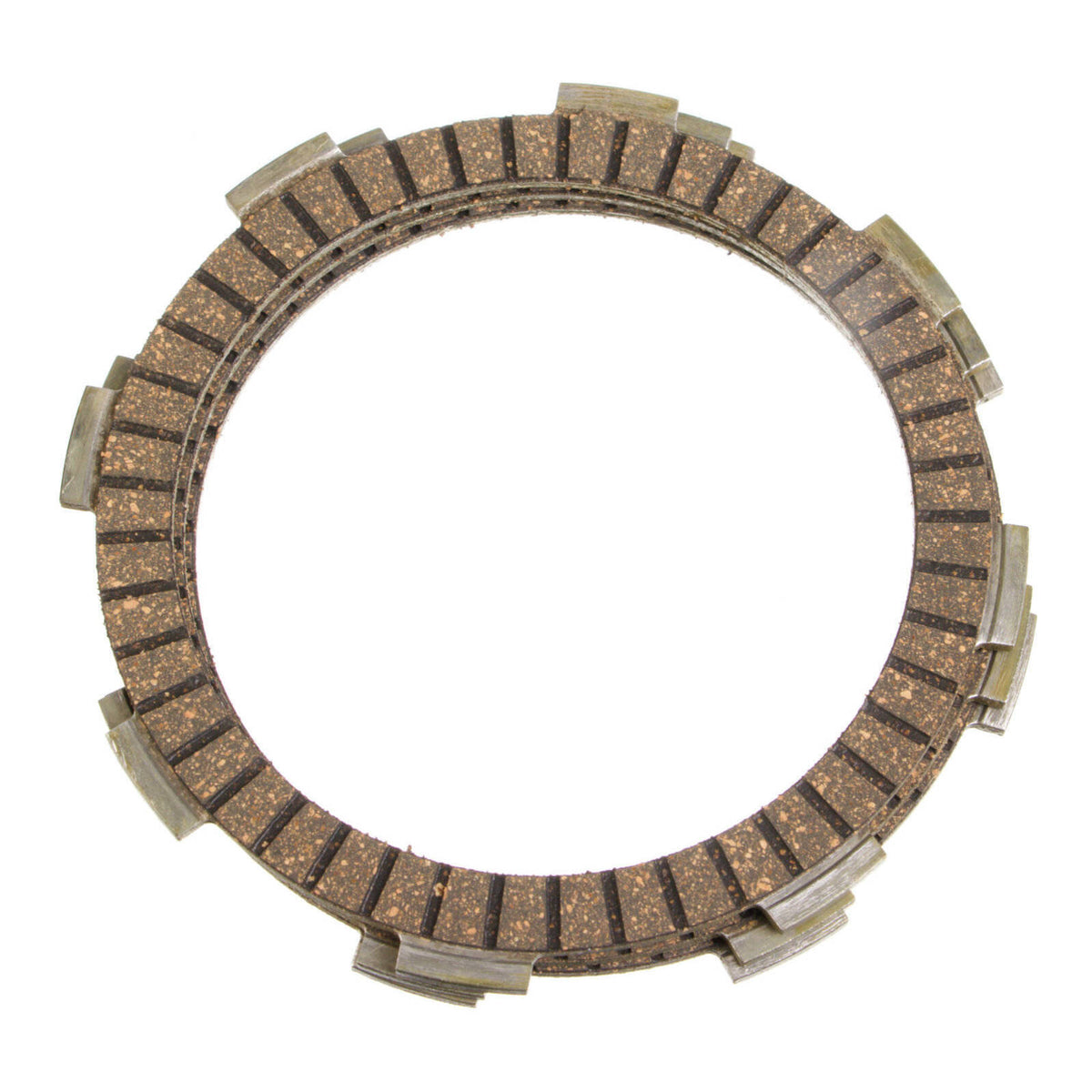 WMP Clutch Kit Fibre XR80 CRF80 '04-'12