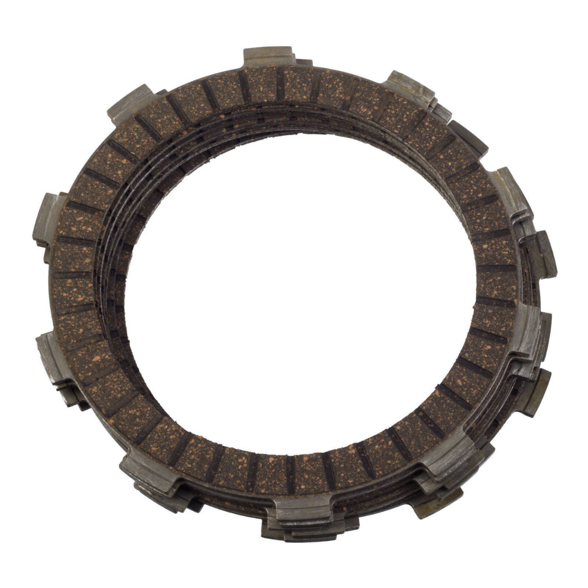 WMP Clutch Kit Fibre TRX420/500