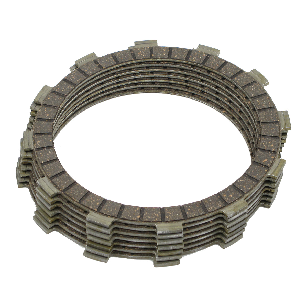 WMP Clutch Kit Fibre XR600 '84-'00