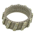 WMP Clutch Kit Fibre (9) = 1166/1167 VF1000/1100-00