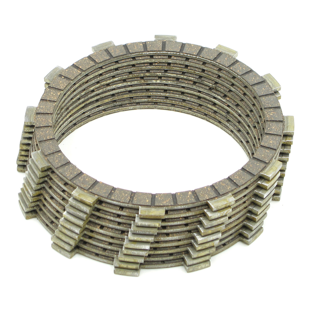 WMP Clutch Kit Fibre (9) = 1166/1167 VF1000/1100-00